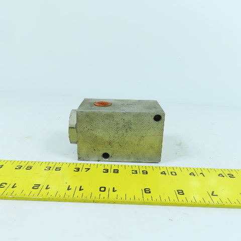 Lubriquip 527 100 230 Pressure Lube Filter 7500 PSI
