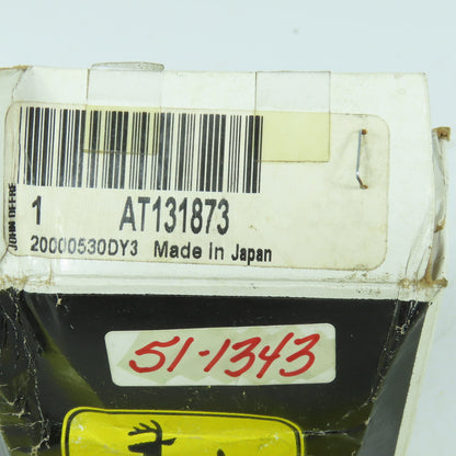 John Deere AT131873 4217343 Hydraulic Tee Fitting NEW