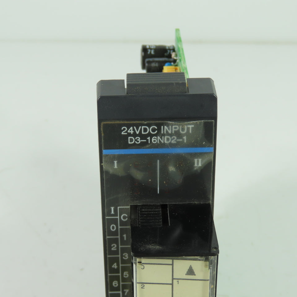 Automation Direct D3-16ND2-1 Input Module 24VDC