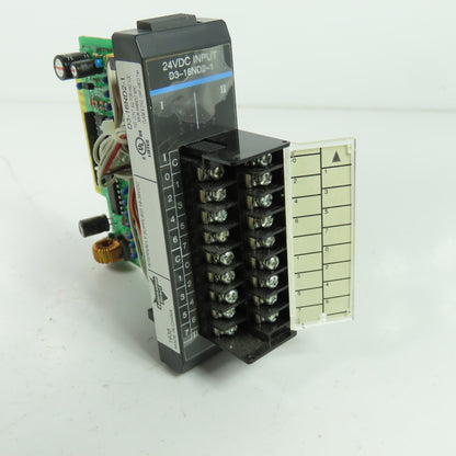 Automation Direct D3-16ND2-1 Input Module 24VDC
