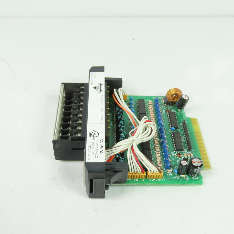 Automation Direct D3-16ND2-1 Input Module 24VDC