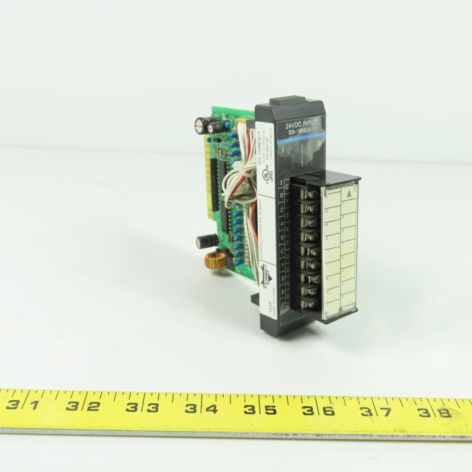 Automation Direct D3-16ND2-1 Input Module 24VDC