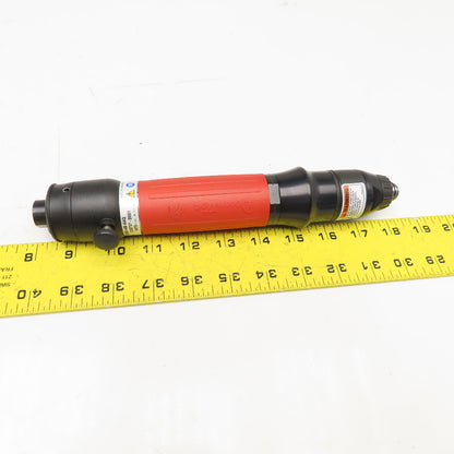 Desoutter SD055-AB1470-S4Q Inline Pneumatic Screwdriver 1/4" Drive