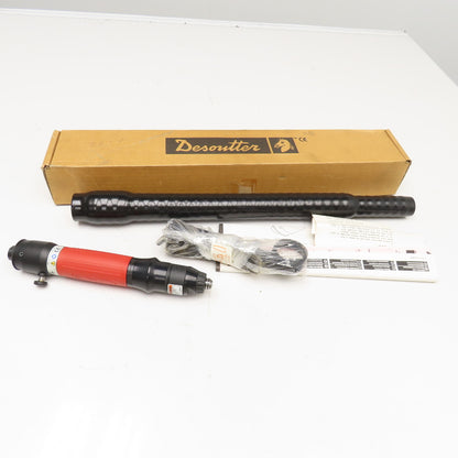 Desoutter SD055-AB1470-S4Q Inline Pneumatic Screwdriver 1/4" Drive