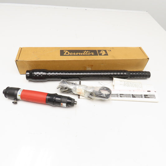 Desoutter SD055-AB1470-S4Q Inline Pneumatic Screwdriver 1/4" Drive