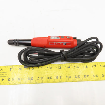 Desoutter S4 X2A 36V 500RPM Inline Electric Screwdriver 1/4" Drive