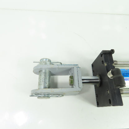 Fabco-Air MP2-1/2X1-1/2X3X1FF-E Double Acting Pneumatic Cylinder 1-1/2" Stroke
