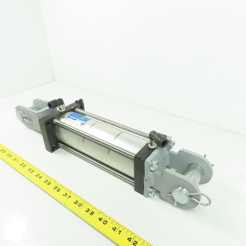 Fabco-Air MP2-1/2X1-1/2X3X1FF-E Double Acting Pneumatic Cylinder 1-1/2" Stroke