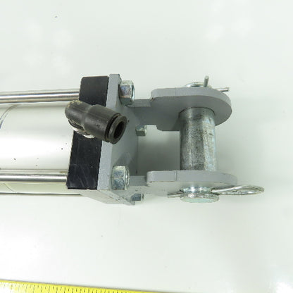 Fabco-Air MP2-1/2X1-1/2X3X1FF-E Double Acting Pneumatic Cylinder 1-1/2" Stroke