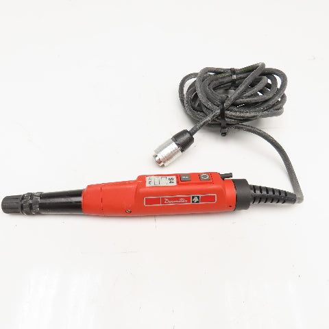 Desoutter S4 X2A 36V 500RPM Inline Electric Screwdriver 1/4" Drive