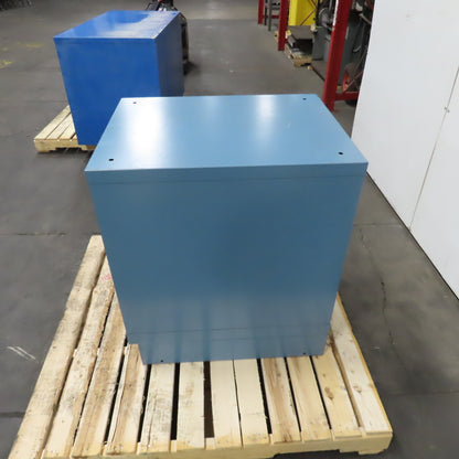 Lista 2 Drawer 2 Shelf Industrial Small Parts Tool Storage Cabinet 22 x 28 x 33"