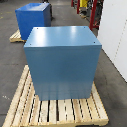 Lista 2 Drawer 2 Shelf Industrial Small Parts Tool Storage Cabinet 22 x 28 x 33"