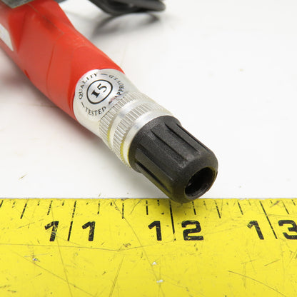 Desoutter S4 Y2A 36V 500RPM Inline Electric Screwdriver 1/4" Drive