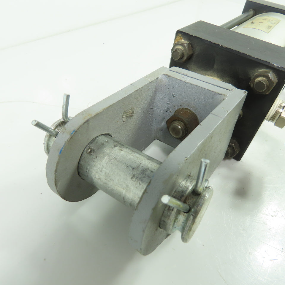 Asco 03A1J-AAA2 Double Action Pneumatic Cylinder 3" Stroke 250PSI