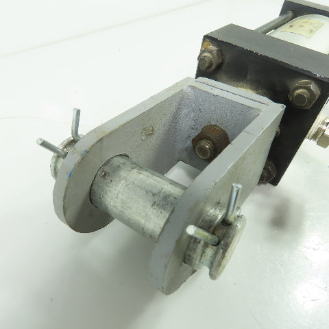 Asco 03A1J-AAA2 Double Action Pneumatic Cylinder 3" Stroke 250PSI