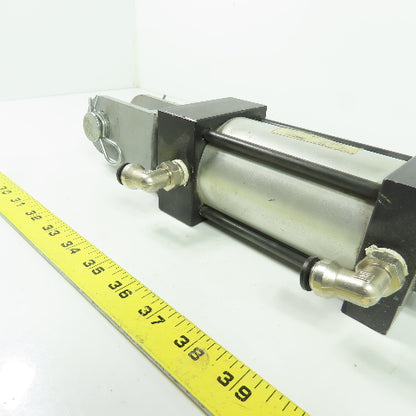 Asco 03A1J-AAA2 Double Action Pneumatic Cylinder 3" Stroke 250PSI