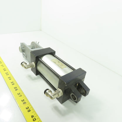 Asco 03A1J-AAA2 Double Action Pneumatic Cylinder 3" Stroke 250PSI