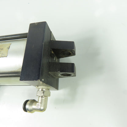 Asco 03A1J-AAA2 Double Action Pneumatic Cylinder 3" Stroke 250PSI