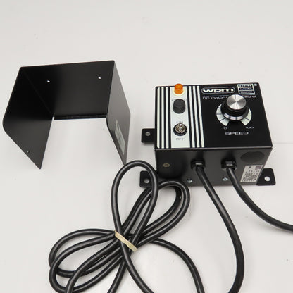 Bodine Dorner 62MD1134 115V Input DC Motor Speed Controller 0-130VDC