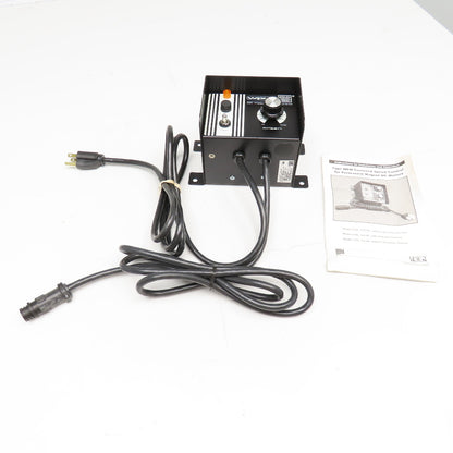 Bodine Dorner 62MD1134 115V Input DC Motor Speed Controller 0-130VDC