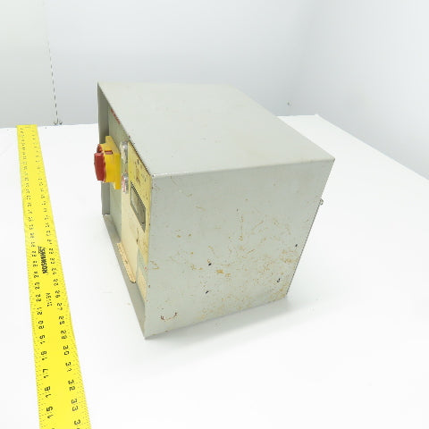 Lazzari Juno 3000is Table Saw Start/Stop Control Panel Box