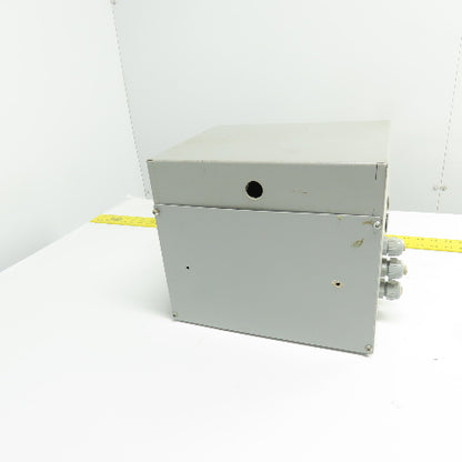 Lazzari Juno 3000is Table Saw Start/Stop Control Panel Box