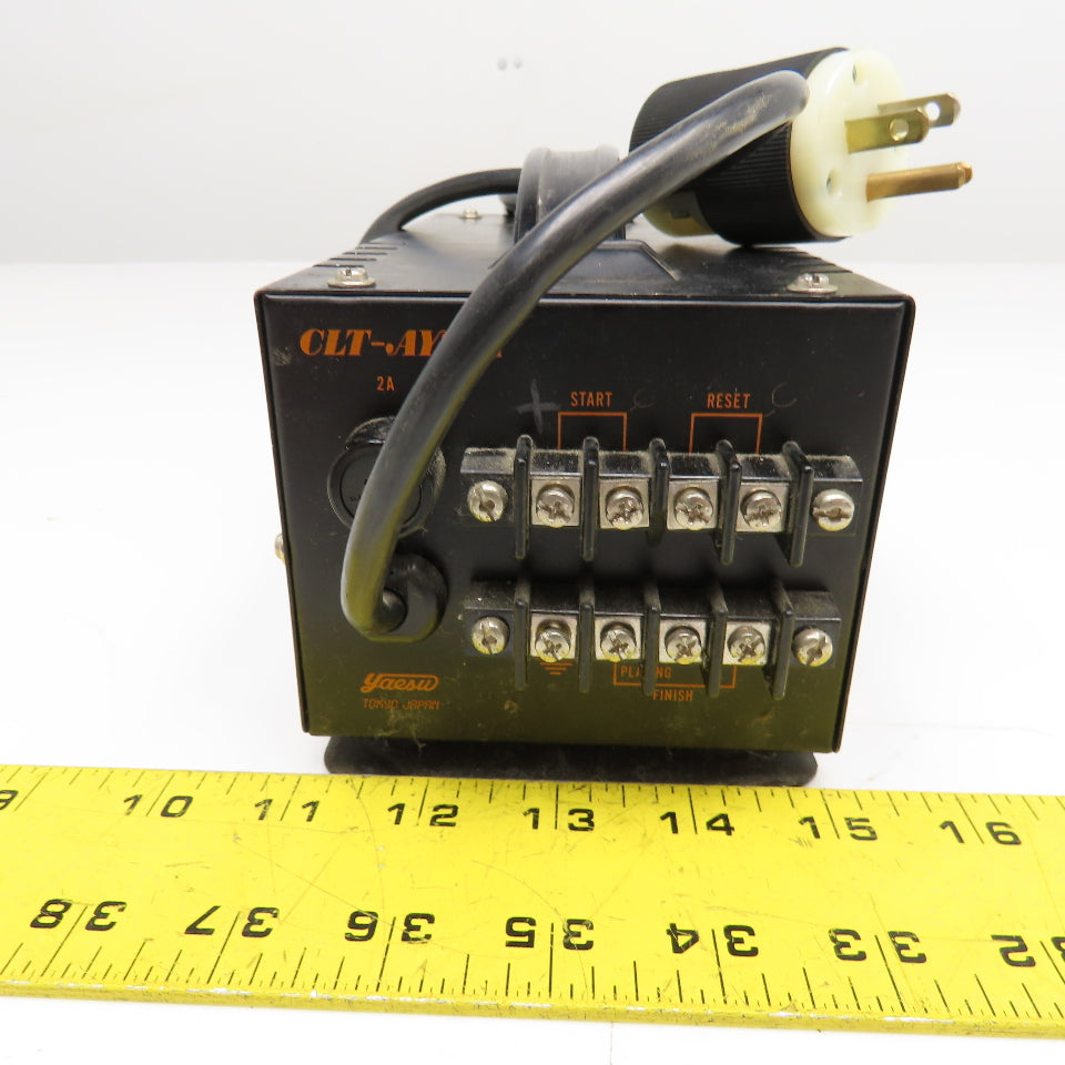 CLT-AY-51 Hios CL-Driver Power Supply 120V Input 30VDC Output