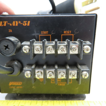CLT-AY-51 Hios CL-Driver Power Supply 120V Input 30VDC Output