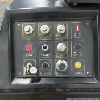 Robopac T/2001 Automatic Robot Pallet Stretch Wrapper Machine 76" H