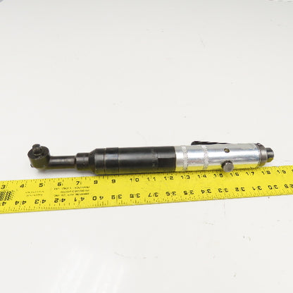 Cleco 88RNAL7K Reversable Inline Pneumatic Angle Ratchet Wrench 3/8" Drive