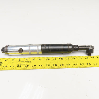 Cleco 88RNAL7K Reversable Inline Pneumatic Angle Ratchet Wrench 3/8" Drive
