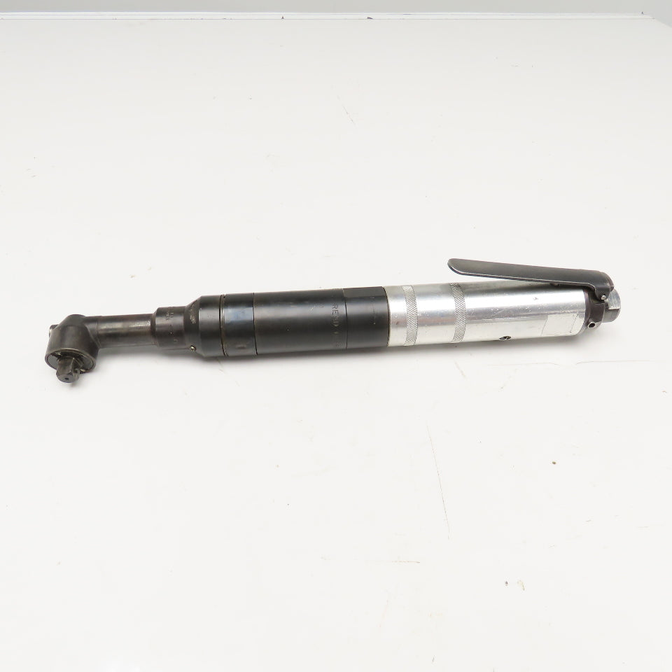Cleco 88RNAL7K Reversable Inline Pneumatic Angle Ratchet Wrench 3/8" Drive