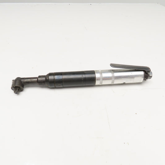 Cleco 88RNAL7K Reversable Inline Pneumatic Angle Ratchet Wrench 3/8" Drive