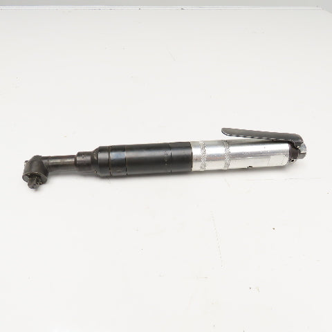 Cleco 88RNAL7K Reversable Inline Pneumatic Angle Ratchet Wrench 3/8" Drive