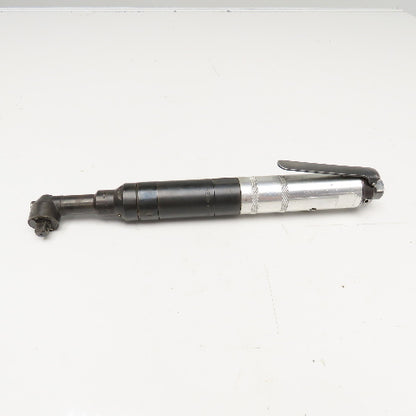 Cleco 88RNAL7K Reversable Inline Pneumatic Angle Ratchet Wrench 3/8" Drive