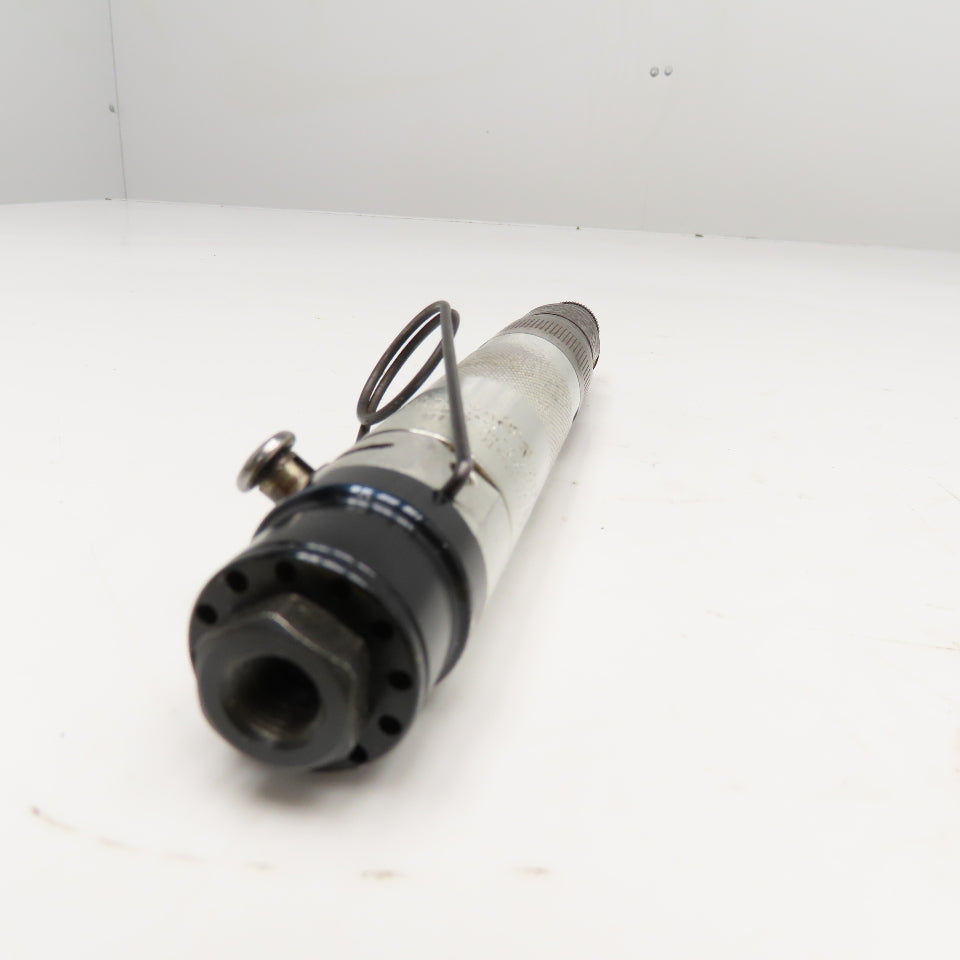 Cooper Air Tools H10RA12TC Inline Pneumatic Screw Driver Adjustable Torque