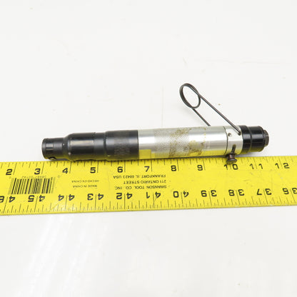 Cooper Air Tools H10RA12TC Inline Pneumatic Screw Driver Adjustable Torque