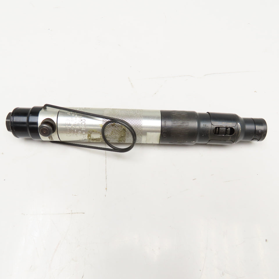 Cooper Air Tools H10RA12TC Inline Pneumatic Screw Driver Adjustable Torque