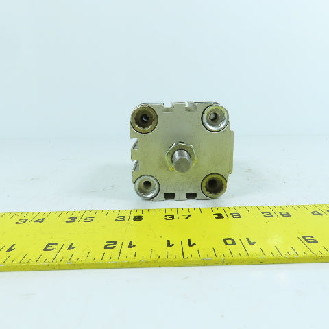 Festo ADVU-40-30-PA Double Acting Pneumatic Cylinder 30mm Stroke 40mm Bore