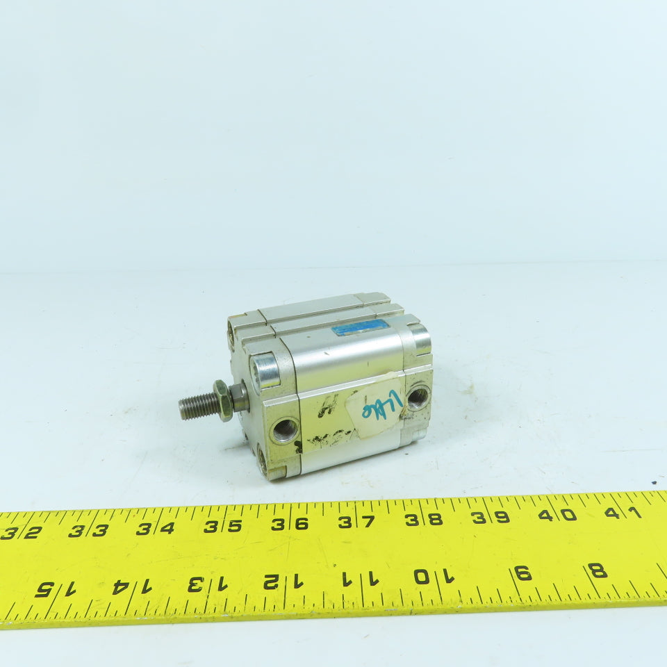 Festo ADVU-40-30-PA Double Acting Pneumatic Cylinder 30mm Stroke 40mm Bore