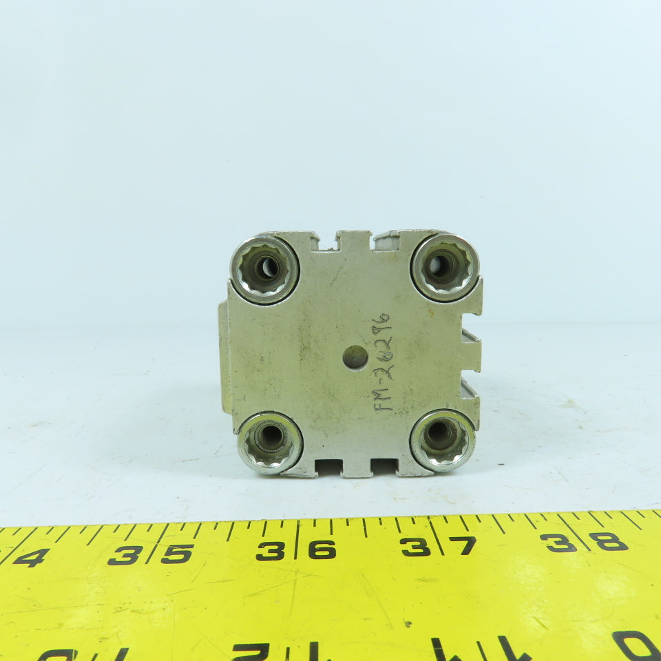 Festo ADVU-40-30-PA Double Acting Pneumatic Cylinder 30mm Stroke 40mm Bore
