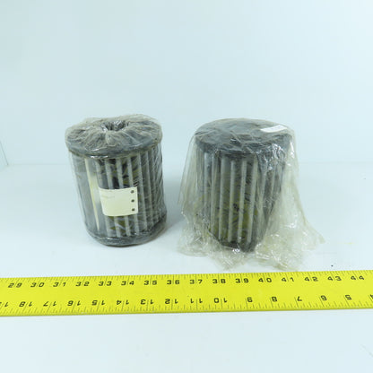 Industrial Filters M411-5 Air Filter Element 5-1/4" L Lot Of 2