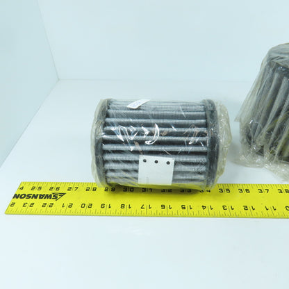 Industrial Filters M411-5 Air Filter Element 5-1/4" L Lot Of 2