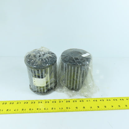 Industrial Filters M411-5 Air Filter Element 5-1/4" L Lot Of 2