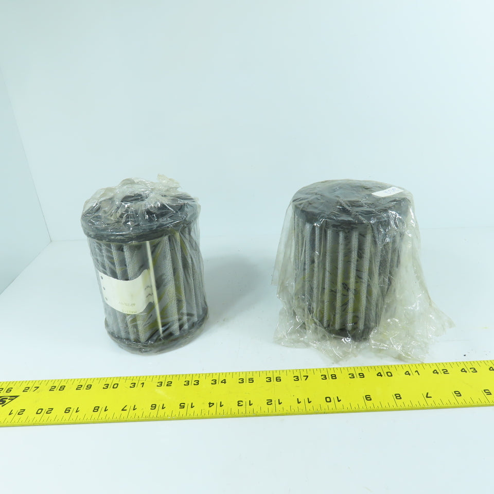 Industrial Filters M411-5 Air Filter Element 5-1/4" L Lot Of 2