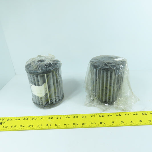 Industrial Filters M411-5 Air Filter Element 5-1/4" L Lot Of 2