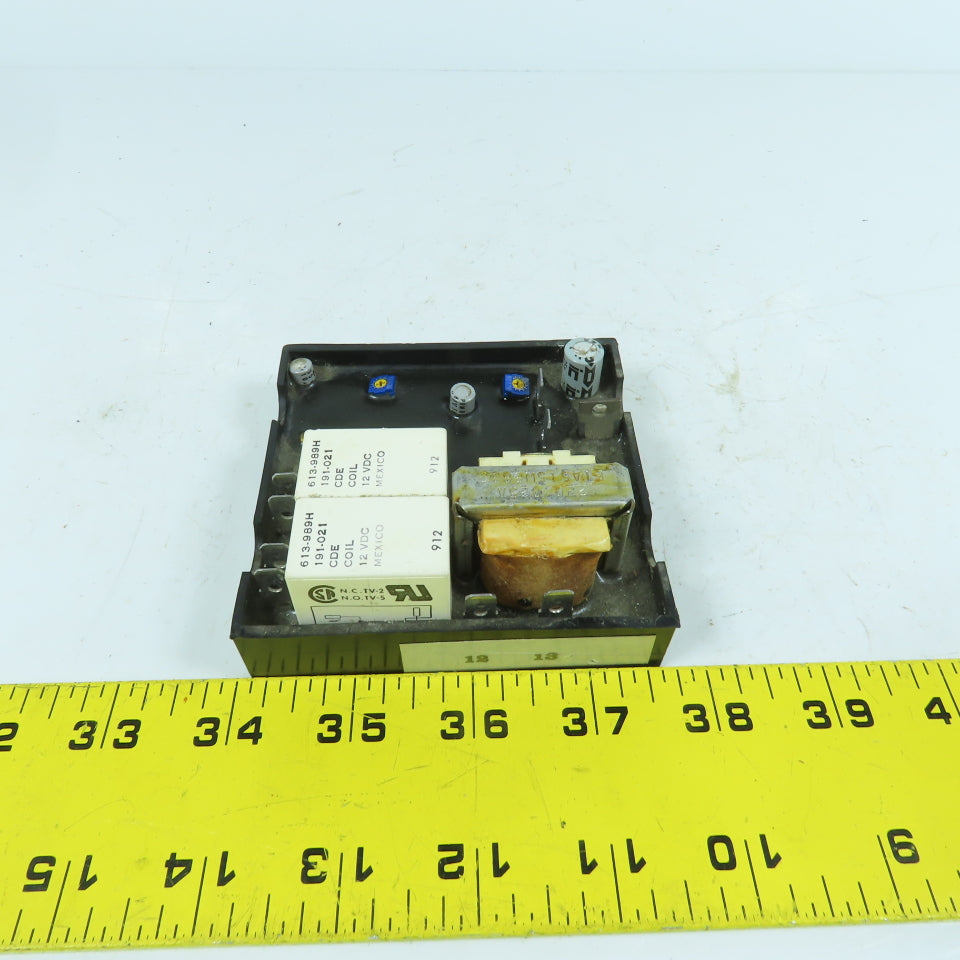 Thermalogic BA3201-63 Temperature Controller / Indicator 70-130°F 120VAC