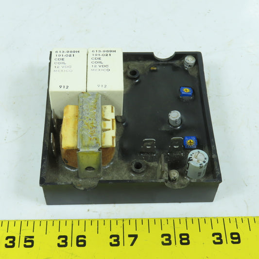 Thermalogic BA3201-63 Temperature Controller / Indicator 70-130°F 120VAC
