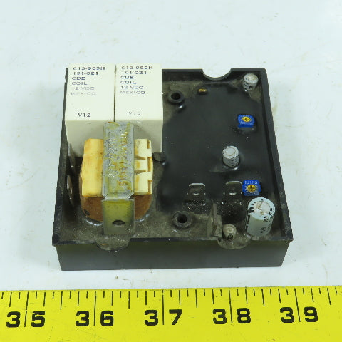 Thermalogic BA3201-63 Temperature Controller / Indicator 70-130°F 120VAC