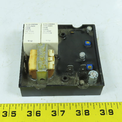 Thermalogic BA3201-63 Temperature Controller / Indicator 70-130°F 120VAC